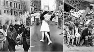 II. Dünya Savaşına Dair Farklı Bir Perspektif Sunan 23 Fotoğrafın Hikayesi
