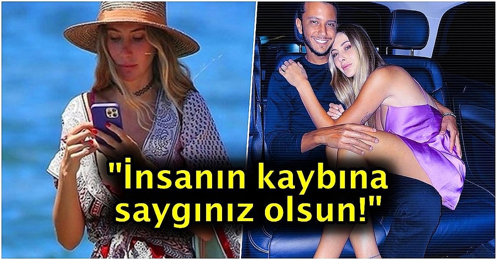 Bebeğini Kaybetmesinin Ardından Ayrılık İddialarına Şeyma Subaşı'dan Çok Sert Bir Açıklama Geldi