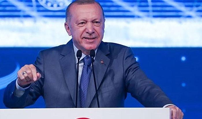 Erdoğan'dan 'Kanal İstanbul' Yorumu: 'Söke Söke Sizden Bu Parayı Tahkim Yoluyla Alırlar'