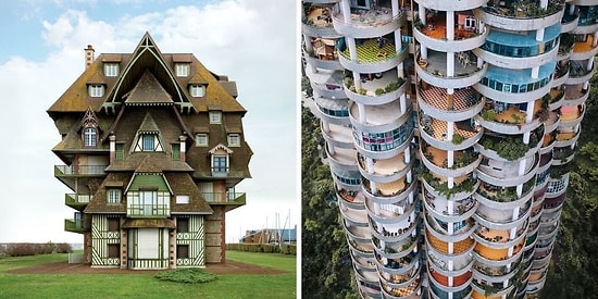 17 раз, когда архитекторы создали внешне красивые здания, но забыли, что в них придется еще кому-то жить