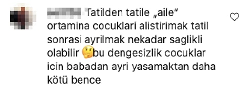 Damla Ersubaşı’nın Çocukları İçin Eski Eşi ile Tatile Gitmesine Yapılan Birbirinden Ayarsız Yorumlar