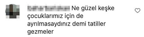 Damla Ersubaşı’nın Çocukları İçin Eski Eşi ile Tatile Gitmesine Yapılan Birbirinden Ayarsız Yorumlar