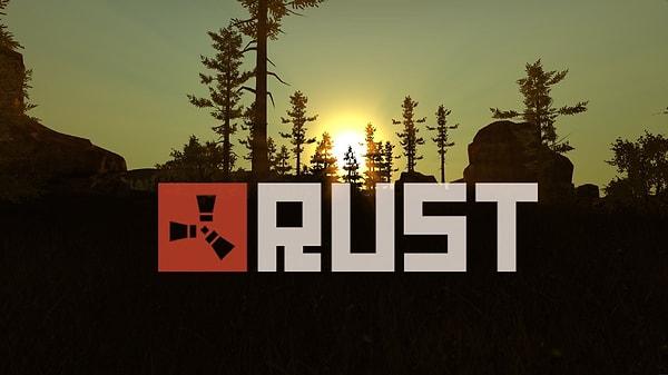6. Rust