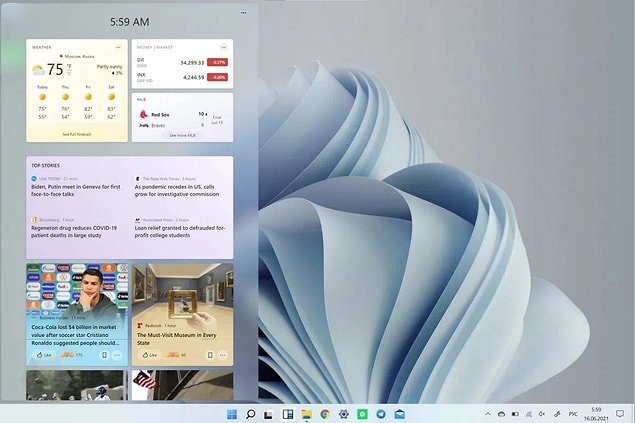 Sistem sesleri Windows 11'de en çok değişime uğrayan şeylerin başında geliyor. Windows 10' da duyduğunuz sistem seslerinin büyük çoğunluğu yenilendi. Ayrıca önyükleme ekranına da dokunuşlar yapıldı. Logolar eskiye nazaran daha basit bir görünüm aldı.