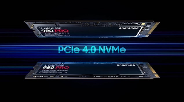 Ancak DirectStorage özelliğini kullanabilmeniz için PCIe 3.0 NVMe ya da PCIe 4.0 SSD'ye sahip olmanız gerektiğini belirtelim.