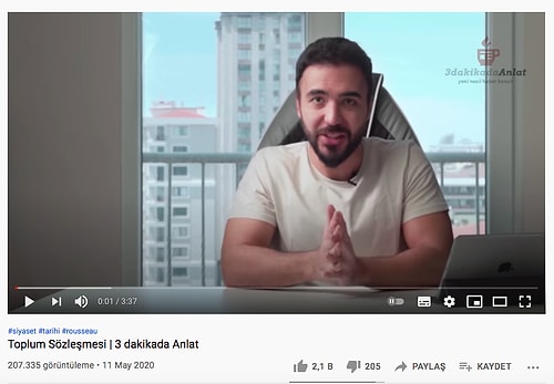 İmtihan Sorularının Çalındığını Gündeme Getiren Bir YouTube Görüntüsüne Yapılan Yorum Başları Karıştırdı!