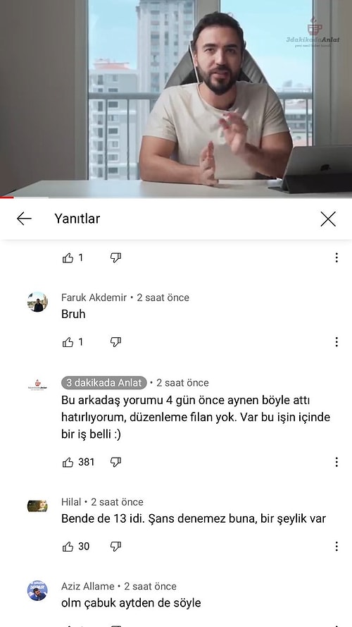 İmtihan Sorularının Çalındığını Gündeme Getiren Bir YouTube Görüntüsüne Yapılan Yorum Başları Karıştırdı!