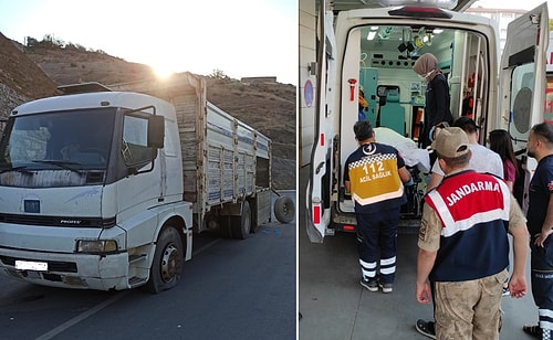 Siirt Valiliği: Göçmenlerin Olduğu Kamyondan Açılan Ateşe Karşılık Verildi, 2 Kişi Öldü, 12 Kişi Yaralandı