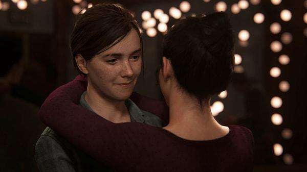 3. Ellie - The Last of Us