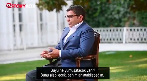 1 TL'lik Eseri Köylülere 72 TL'ye Satan Sezgin Baran Korkmaz'ın Gülerek Anlattığı Dolandırıcılık Öyküsü