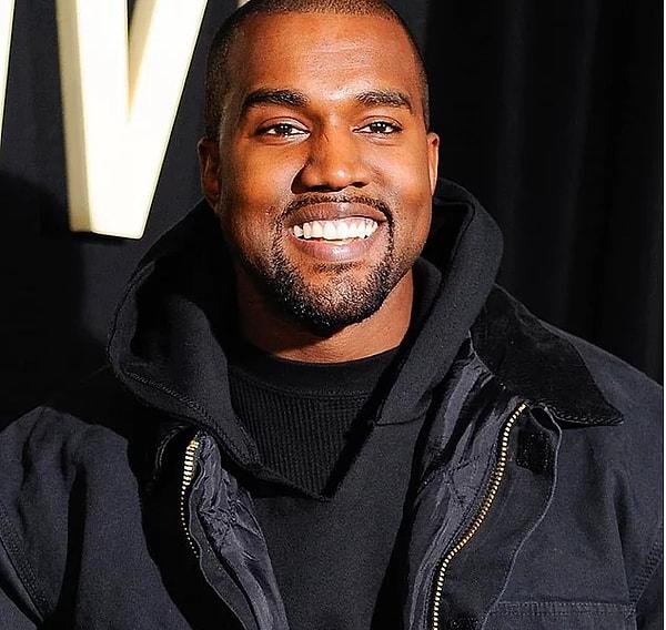 5. Ünlü rapçi Kanye West'in ilgi alanı altın.