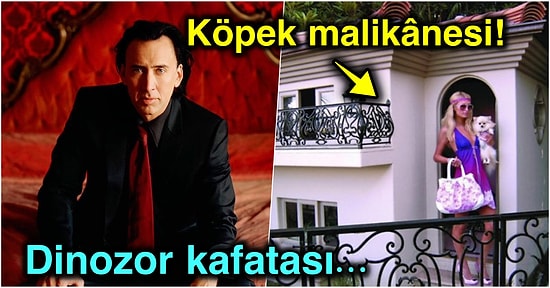 Zenginlerin Para Harcadıkları Akılalmaz Derecede Garip Şeyleri Duyunca Kulaklarınıza İnanamayacaksınız