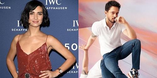 Netflix'in Yeni Projesinde Partner Olan Tuba Büyüküstün ve Murat Boz'un Aşk Yaşadığı Argüman Edildi!