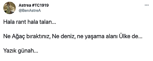 Ciğerimizi Yakan ve Bir Şehit Verdiğimiz Marmaris'teki Orman Yangınına İsyan ve Reaksiyonlar Çığ Üzere Büyüyor