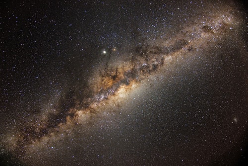 Yapay Zeka, Samanyolu ve Andromeda Ortasındaki Bilinmeyen Kontakları Ortaya Çıkardı