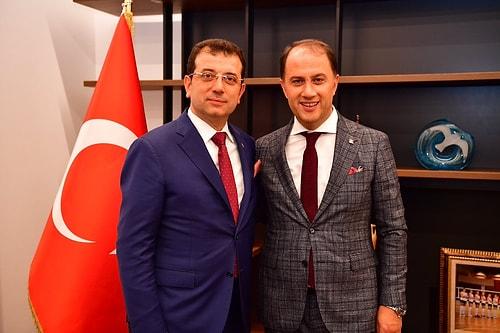 Beylikdüzü Belediye Lideri Mehmet Murat Çalık'ın Ekrem İmamoğlu'nun Konuşmasına Olan Benzerliği Hayli Şaşırttı