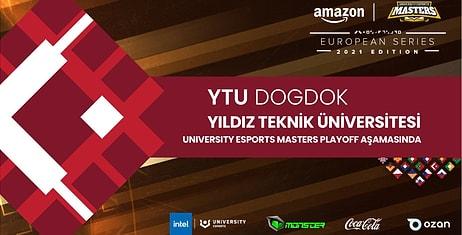 Üniversiteler Arası League of Legends Avrupa Şampiyonası'nda Türkiye Rüzgarı!