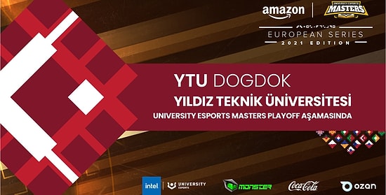 Üniversiteler Arası League of Legends Avrupa Şampiyonası'nda Türkiye Rüzgarı!