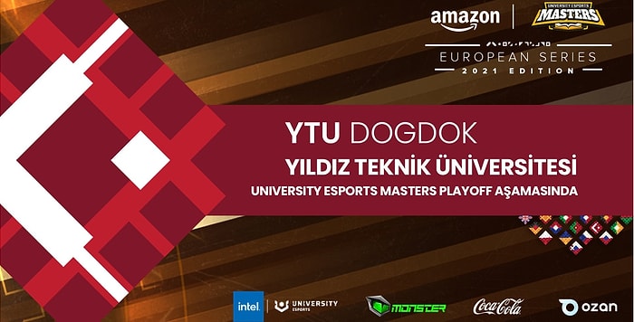 Üniversiteler Arası League of Legends Avrupa Şampiyonası'nda Türkiye Rüzgarı!