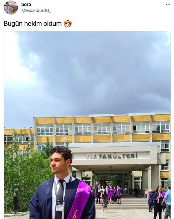 Birçok öğrenci, şu şekilde paylaşımlar yaptı.