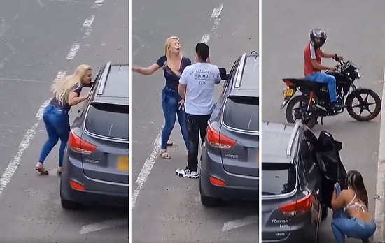 Kocasını Suçüstü Basan Kadın, Kocasının Birlikte Olduğu En Yakın Arkadaşının Sessizce Kaçma Anını Fark Etmedi