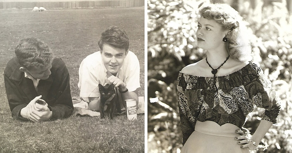 11 случаев, когда дети осознали, что их родители выглядели очень круто в свое время