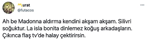 Madonna, İstanbul'daki Onur Yürüyüşü İmgelerini Paylaştı ve Ekledi: 'Neden Bu Kadar Çok Polis Var?'