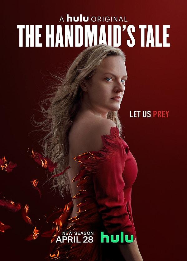 7. The Handmaid's Tale (2017- )