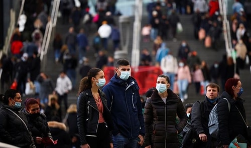 Koronavirüsle İlgili Makus Haber Geldi! Delta Varyantı Aşı Olan Hastada Görüldü