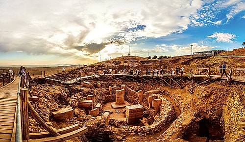 Göbeklitepe Yakınında 11 Yeni Zirve Daha Keşfedildi