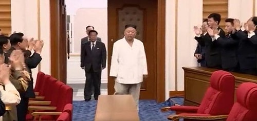 Halk Kaygılı: İşte Kuzey Kore Önderi Kim Jong-un'un Son Hali