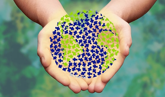 Çevre Bilincin Ne Düzeyde?