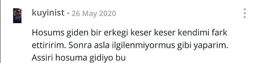 Saklıdan Zımniye Güzellerine Giden Ufak Sapkınlıklardan Bahsedip Ufkumuzu Açan Bireylerin Bi' Acayip Davranışları