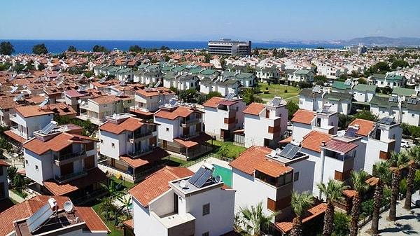 Yazlık evlerin kiraları 60 bin TL'ye kadar çıkıyor