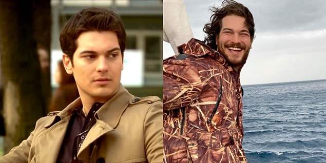 11. Çağatay Ulusoy - Emir
