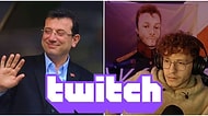 Bir Siyasi Daha Twitch'te! Ekrem İmamoğlu PurpleBixi'ye Konuk Olacak