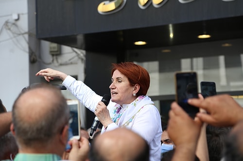 Akşener'den Erdoğan'a 'Söke Söke Alırlar' Cevabı: 'Kesinlikle O Paraları Ödemeyeceğiz'