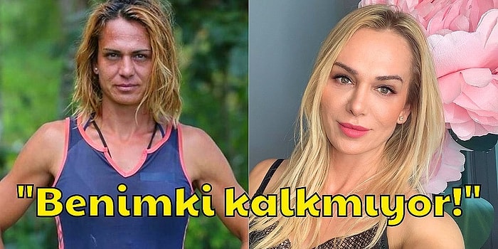 Eski Survivor Yarışmacısı Nagihan'ın Programda Yaptığı Cinsel İlişki İtirafı Ağzımızı Açık Bıraktı!