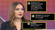 Demet Akalın’ın Ne Kafası Yaşadığını Anlamaya Çalışırken Size Contayı Yaktıracak Instagram Yorumları