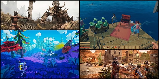 Bu Oyunları Kaçırmayın! Steam Yaz İndirimlerinden Satın Alabileceğiniz 13 Hayatta Kalma Oyunu