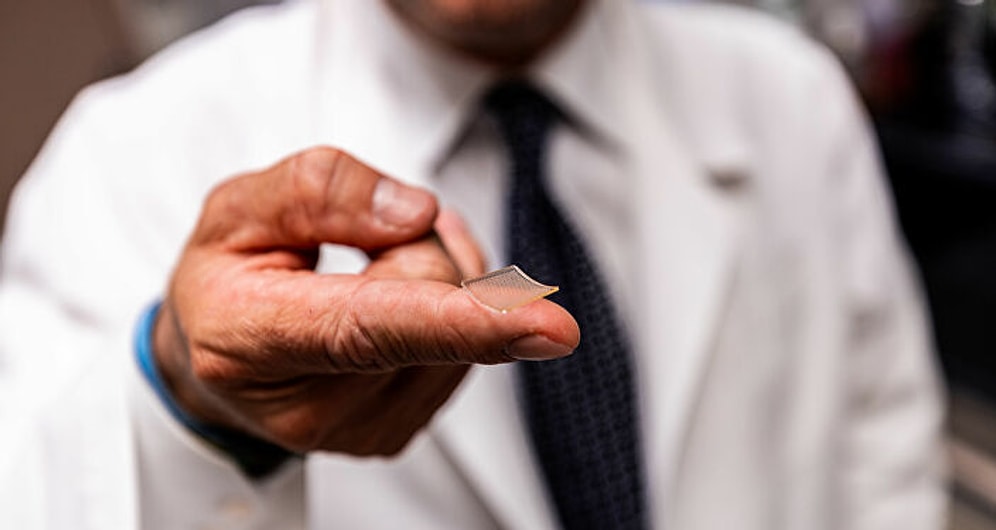 Kanadalı Bilim İnsanlarından Önemli Çalışma: Ağızda Eriyen Aşı Bantları