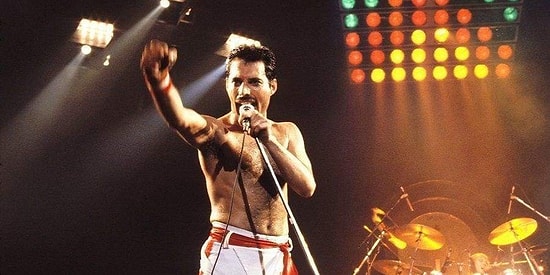 Freddie Mercury’nin Müzik Serüvenine Ne Kadar Hakimsin?