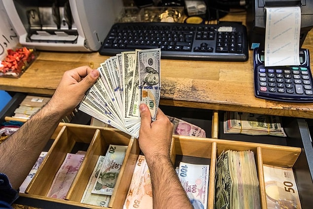 30 Haziran Anlık Döviz Fiyatları (08.30)