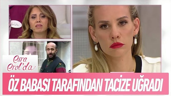 3. Menteşe ilçesinde yaşayan üniversite öğrencisi Meryem babası tarafından lisede cinsel tacize, son iki yılda ise silahla tehdit edilerek cinsel saldırıya uğradığını anlatmıştı.