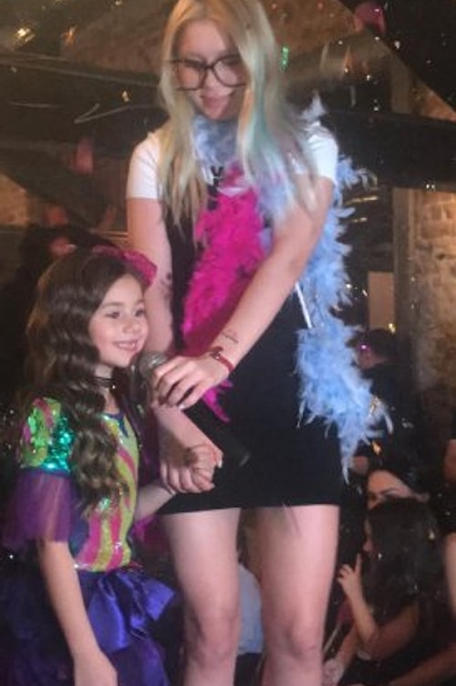 Aleyna Tilki'nin o dönem sahne ücretinin en az bir milyon TL olduğu söyleniyor!