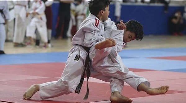 Judo eğitiminde neler yaşandı?