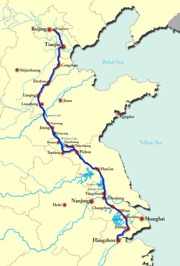 3. Büyük Çin Kanalı