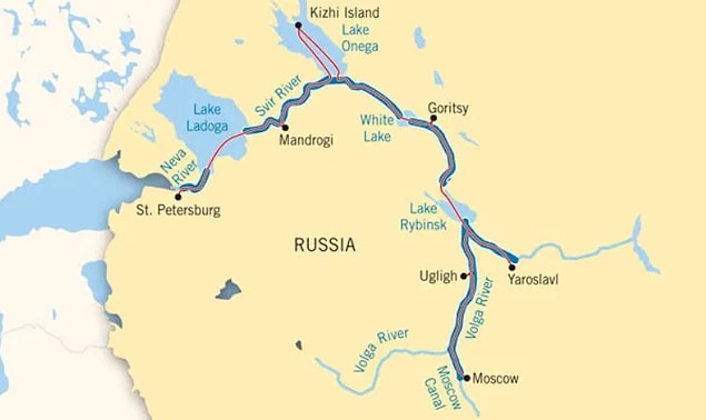 5. Moskova Kanalı