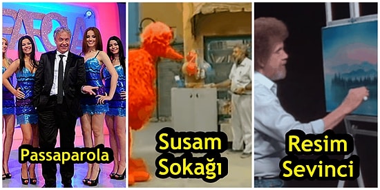 Yeniden Yayınlansa Oturup Çılgınlar Gibi Seyredeceğimiz 17 Efsane Program ve Dizi