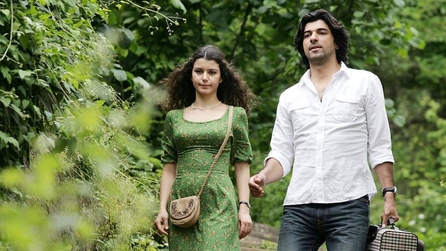 9. Fatmagül'ün Suçu Ne?